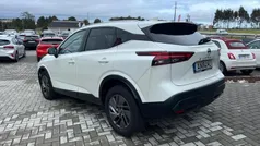 Branco Usado 2022 Nissan Qashqai Acenta SUV | € 22.999 (Preço justo)
