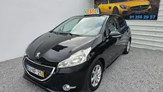 Usado 2012 Peugeot 208 Citadino | € 6.450 (Preço justo)