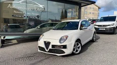 Branco Usado 2018 Alfa Romeo MiTo Citadino | € 10.900 (Preço justo)