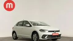 Usado 2022 VW Polo Style | € 17.999 (Preço justo)