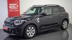 Preto Usado 2021 Mini Countryman SUV | € 27.500 (Bom preço)