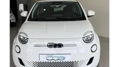 Branco Novo 2024 Fiat 500e Citadino | € 26.950 (Bom preço)