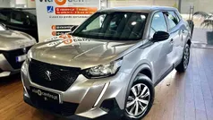 Cinza prata Usado 2023 Peugeot 2008 Active SUV | € 18.400 (Bom preço)