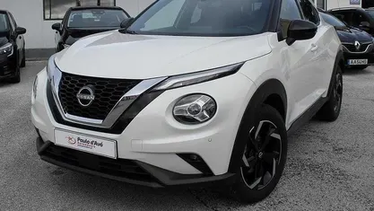 Usado 2023 Nissan Juke N-Connecta SUV | € 18.800 (Super Preço)
