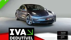 Usado 2020 Tesla Model 3 Standard Range Plus Sedan | € 22.890 (Preço justo)