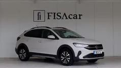 Amarelo Usado 2023 VW Taigo Life SUV | € 21.900 (Preço justo)