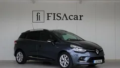 Cinzento Usado 2020 Renault Clio V Carrinha | € 12.900 (Preço justo)