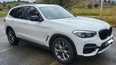 Branco Usado 2018 BMW X3 SUV | € 26.900 (Bom preço)