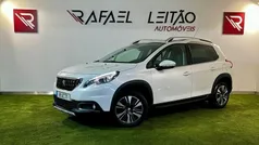Usado 2018 Peugeot 2008 SUV | € 10.200 (Bom preço)