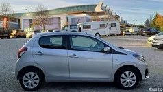 Usado 2017 Peugeot 108 Active Citadino | € 9.750 (Preço justo)