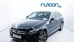 Usado 2017 Mercedes C220 Avantgarde Carrinha | € 19.900 (Preço justo)