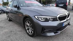 Antracite Usado 2020 BMW 318 Sport Line Carrinha | € 23.900 (Preço justo)