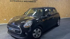 Preto Usado 2016 Mini One D Citadino | € 13.900 (Preço justo)