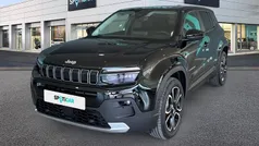 Preto Novo 2025 Jeep Avenger Summit SUV | € 24.500 (Preço justo)
