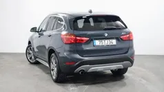 Cinzento Usado 2017 BMW X1 SUV | € 19.990 (Preço justo)
