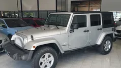 Cinzento Usado 2010 Jeep Wrangler SUV | € 35.980 (Preço elevado)