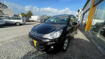 Usado Citroën C3 82 HP (60 kW) 2015 Preto