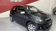 Usado 2015 Peugeot 108 Active Citadino | € 7.397 (Preço justo)