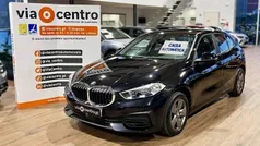 Preto Usado 2021 BMW 118 Citadino | € 23.750 (Preço justo)
