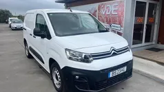 Branco Usado 2020 Citroën Berlingo Monovolume | € 14.950 (Preço justo)