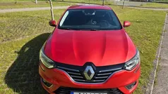 Vermelho Usado 2017 Renault Mégane IV Citadino | € 12.900 (Bom preço)