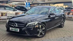Preto Usado 2019 Mercedes C200 Business | € 24.990 (Preço justo)