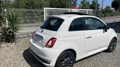 Branco Usado 2021 Fiat 500 Connect | € 10.850 (Bom preço)