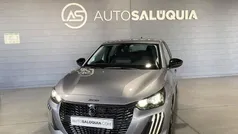 Cinzento Usado 2024 Peugeot 208 Citadino | € 17.490 (Preço justo)