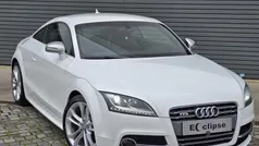 Branco Usado 2010 Audi TT Coupé | € 24.500