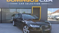 Preto Usado 2017 Audi A6 Sport Carrinha | € 26.000 (Preço justo)