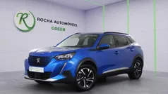 Usado 2021 Peugeot e-2008 GT SUV | € 23.999 (Preço justo)