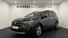 Cinza Usado 2023 Dacia Jogger Comfort Carrinha | € 17.900 (Bom preço)