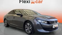 Cinza Usado 2021 Peugeot 508 GT-line | € 23.990 (Super Preço)