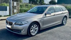 Cinza Usado 2012 BMW 530 Carrinha | € 17.950 (Preço justo)