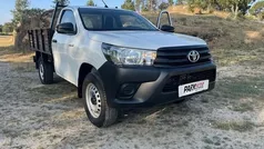 Usado 2022 Toyota HiLux Pickup | € 30.900 (Super Preço)