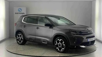 Usado 2024 Citroën C5 Aircross SUV | € 30.990 (Preço justo)