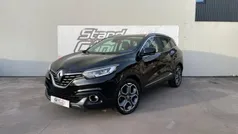 Preto Usado 2017 Renault Kadjar SUV | € 16.850 (Preço justo)