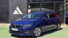 Usado 2018 Peugeot 308 Style Carrinha | € 12.990 (Preço justo)