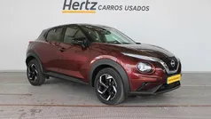 Castanho Usado 2023 Nissan Juke N-Connecta SUV | € 21.990 (Preço justo)