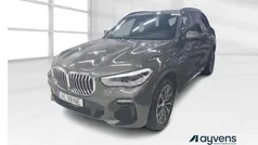 Cinzento Usado 2021 BMW X5 SUV | € 58.900 (Preço justo)