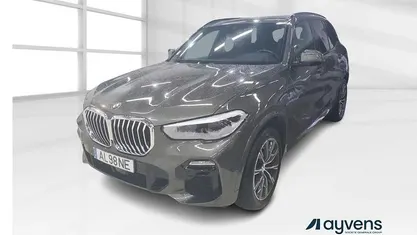 Cinzento Usado 2021 BMW X5 SUV | € 58.900 (Preço justo)