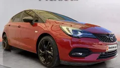Vermelho Usado 2020 Opel Astra GS Line | € 14.990 (Preço justo)