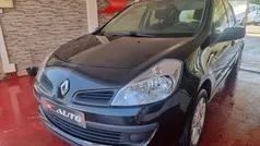 Preto Usado 2005 Renault Clio II | € 3.500 (Preço justo)