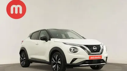 Usado 2024 Nissan Juke SUV | € 22.999 (Preço justo)