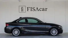 Preto Usado 2017 BMW 218 Coupé | € 21.900 (Super Preço)
