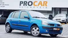Renault Clio II