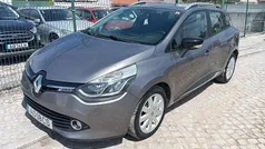 Usado 2015 Renault Clio GrandTour Expression Carrinha | € 7.900 (Preço justo)