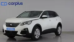 Branco Usado 2020 Peugeot 3008 Active Carrinha | € 19.750 (Preço justo)