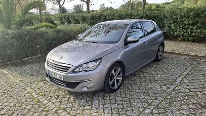 Usado 2017 Peugeot 308 GT | € 9.500 (Super Preço)
