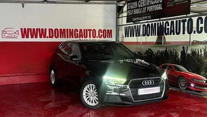 Usado 2018 Audi A3 Design Sedan | € 17.550 (Bom preço)